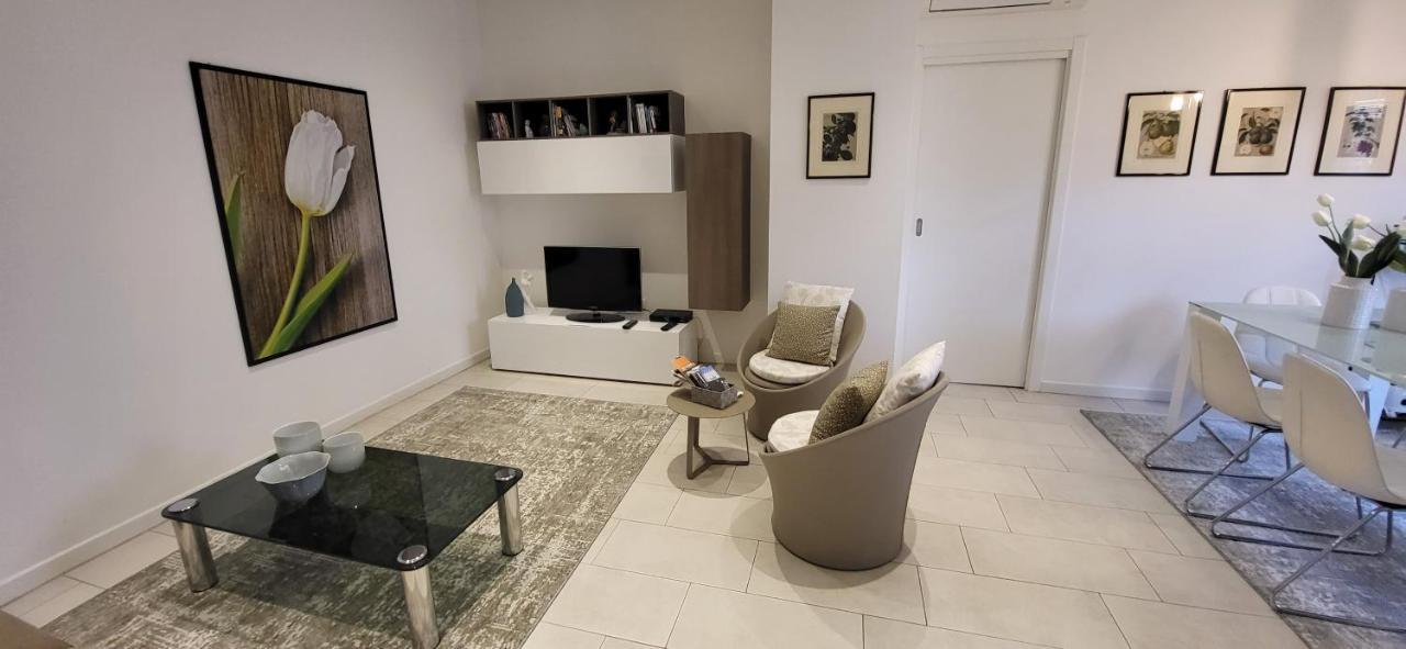 Le Betulle Lägenhet Verona Exteriör bild