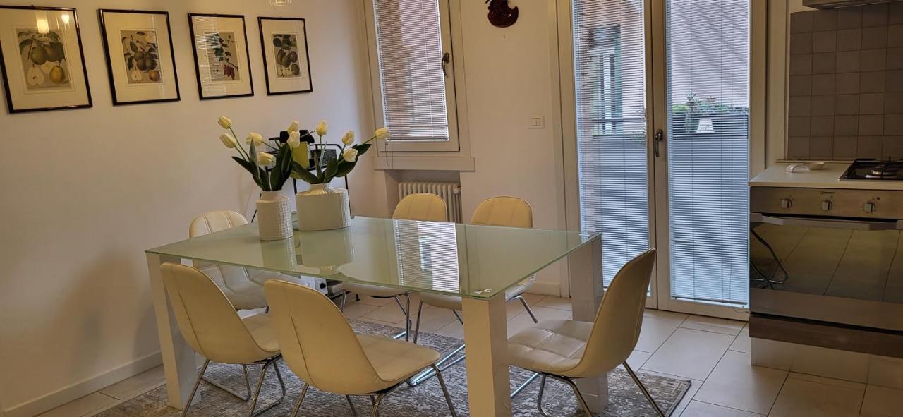 Le Betulle Lägenhet Verona Exteriör bild