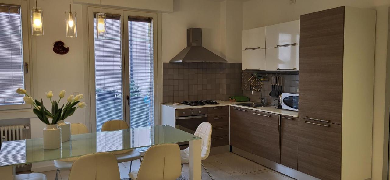 Le Betulle Lägenhet Verona Exteriör bild