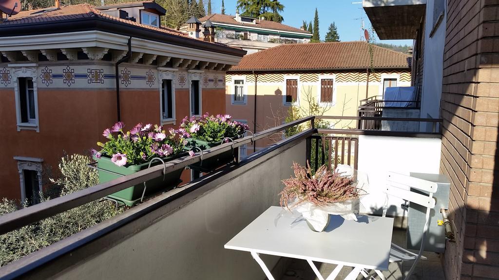 Le Betulle Lägenhet Verona Rum bild